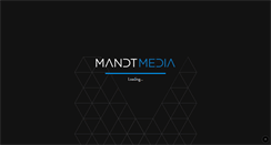 Desktop Screenshot of mandt.com